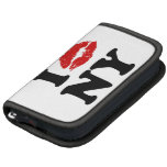 I Kiss New York Planner