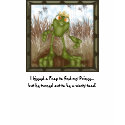 I kissed a frog T-Shirt