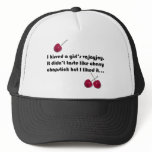 I kissed a Girl Mesh Hats