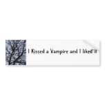 I Kissed a Vampire and I liked It