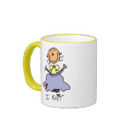 I Knit Mug