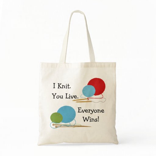 Knit, You Live Funny Knitting Design | Zazzle Knit, You Live Funny Knitting Design | Zazzle