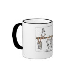 "I Know He Stole My Coffee" Mug