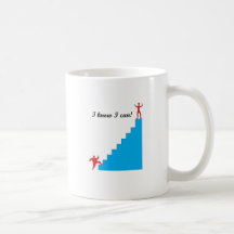 I know I can! Coffee Mug