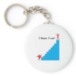 I know I can! Key Chains