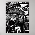 I Know The Dream posters