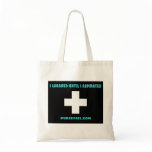 I Laughed Until I Aspirated bags