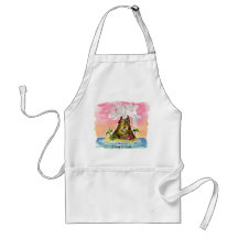 I Lava You Aprons