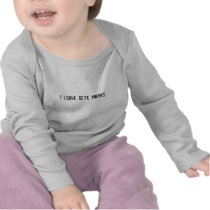 I leave bite marks shirts