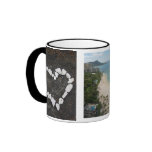 I Left My Heart in Hawaii mugs