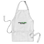 I Left The Golf Course For This? aprons