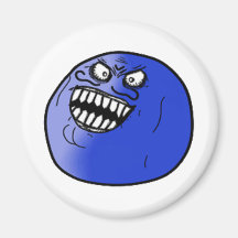 I Lied Magnet