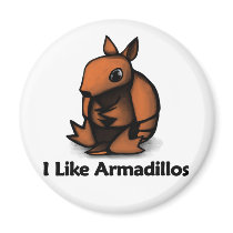 I Like Armadillos