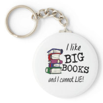 I like BIG BOOKS and I cannot LIE!
