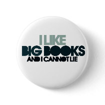 I Like Big Books Button