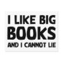 I Like Big Books