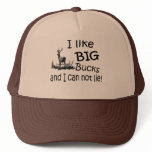 I like BIG Bucks Cap hats