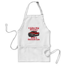 I Like Big Trucks .... Dodge Apron