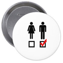 I Like boys Pins
