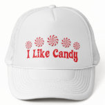 I Like Candy hats