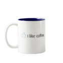 I Like Coffee mugs