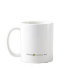 "I LIKE COFFEE" MUG