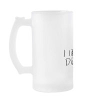 I Like It Dirty Martini Coffee Mugs