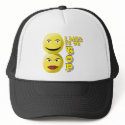 I like it Mf hats