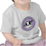 I like milk from my mum not just any old cow tee shirts