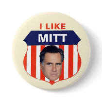 I Like MITT Buttons