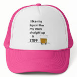 I like My Men Hats