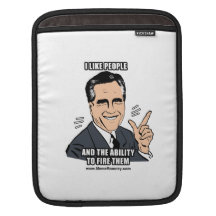 I LIKE PEOPLE AND THE ABILITY TO FIRE THEM SLEEVE FOR iPads