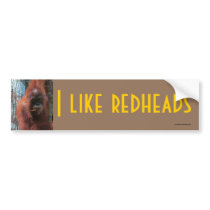 I Like Redheads  - Wildlife