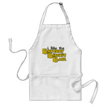 I like the buttery biscuit base aprons