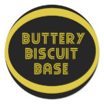 I like the buttery biscuit base stickers