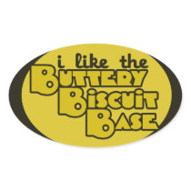 I like the buttery biscuit base stickers