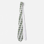 I Like Turtles Big Text ties
