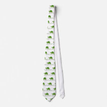 I Like Turtles Custom Ties