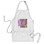 I LIVE Chocolate! Apron