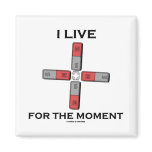 I Live For The Moment (Magnetic Quadrupole Moment)