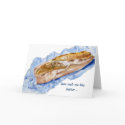 I Loaf You Valentine Baguette cards