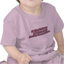 I Look Funny Because Dad Dressed me Tee Shirt
