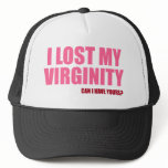 I Lost My Virginity hats