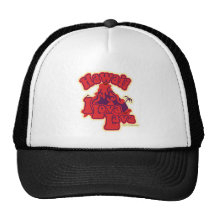 I lova lava in Hawaii Mesh Hat