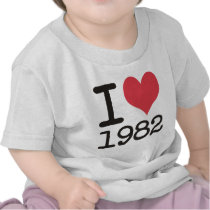 I Love1982 Products & Designs!