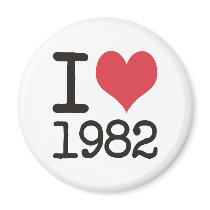 I Love1982 Products & Designs!