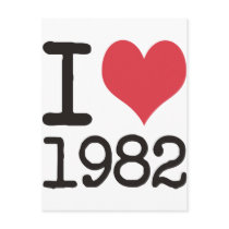 I Love1982 Products & Designs!