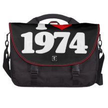 I LOVE 1974 COMMUTER BAG