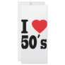I love 50 ´s rack card template