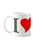 I love 7B lang mugs